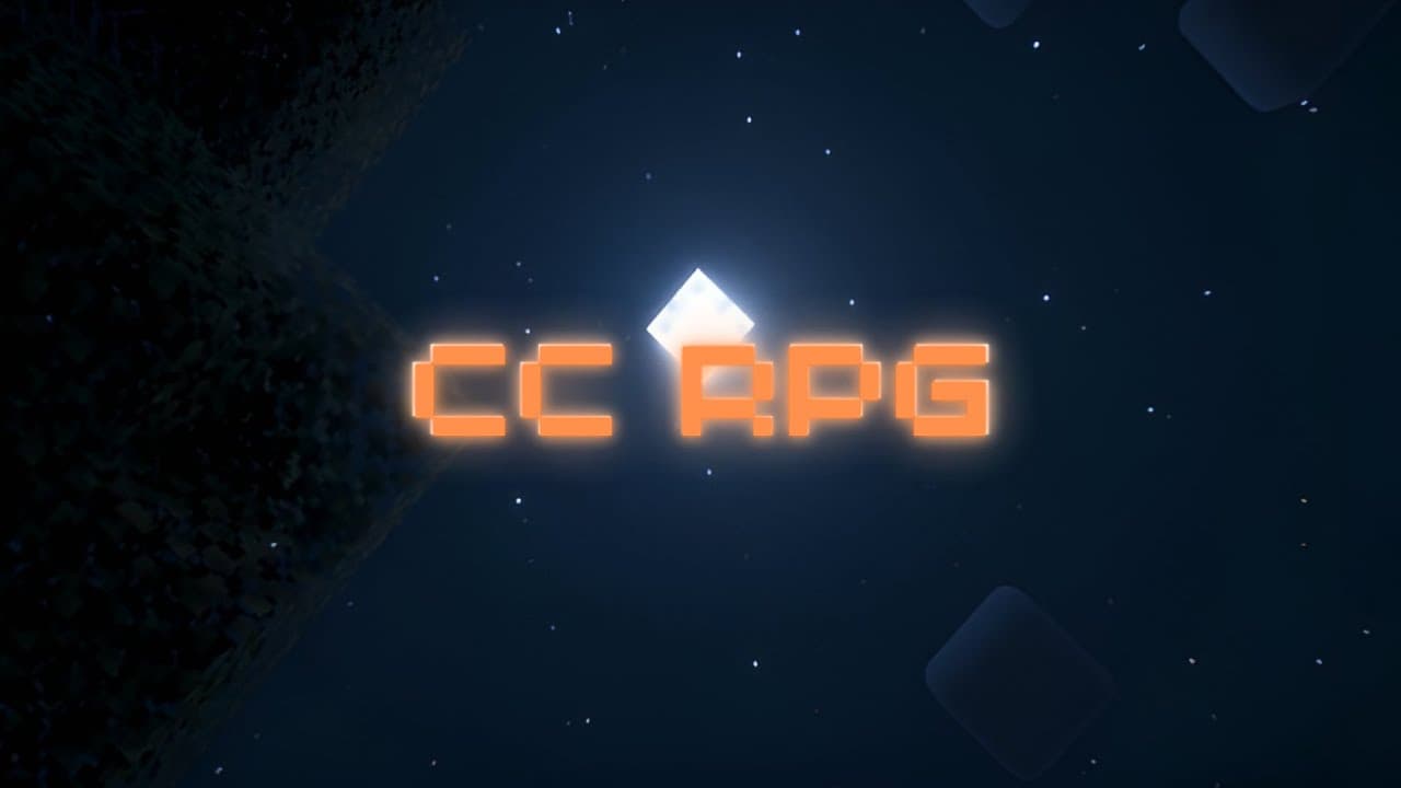 CC RPG Minecraft Server